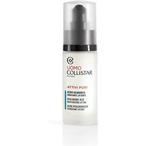 Collistar Linea Uomo Hyaluronic Acid Moisturizing Lifting Hydraterende Serum met Hyaluronzuur 30 ml