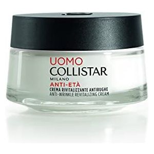 Collistar Uomo Anti-Wrinkle Gezichtscrème 50 ml