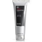 Collistar - Acqua Attiva - Shower Shampoo - 250 ml - Transparante Gelformule