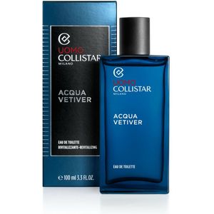 Collistar - Acqua Vetiver - Eau de Toilette Spray - 100 ml