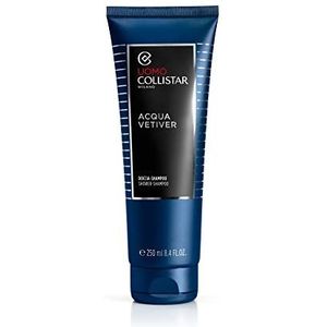 Collistar Acqua Vetiver Shower-Shampoo Douchegel 250 ml