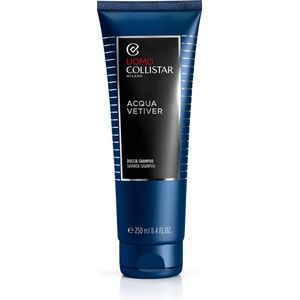 Collistar Uomo Acqua Vetiver Shower Shampoo Douche Shampoo 250 ml