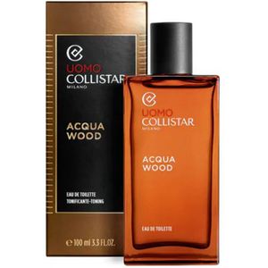 Collistar Uomo Acqua Wood Eau de Toilette 100 ml
