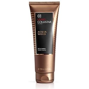 Collistar Herengeuren Acqua Wood Shower Shampoo 250 ml (€ 69,04 / 1 l)