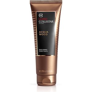Collistar Man Acqua Wood - Shower Shampoo - 250ml - Bamboe-Extract