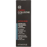 Collistar - Attivi Puri Oogserum - 15 ml - Hyaluronzuur - Cafeïne