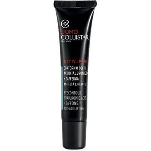 Collistar Attivi Puri Eye Contour Hyaluronic Oogcrème 15 ml