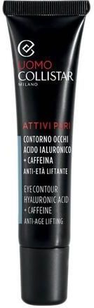 Collistar Attivi Puri Eye Contour Hyaluronic Oogcrème 15ml