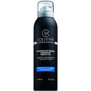 Collistar - Uomo Perfect Adherence - Scheerschuim - 200 ml - Voor Gevoelige Huid