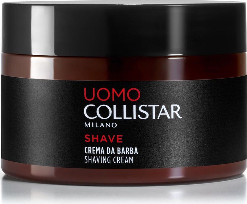 Collistar - Shaving Cream - 200 ml - Scheercrème