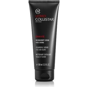 COLLISTAR - Face and Beard Cleansing Scrub - 100 ml - Scrub