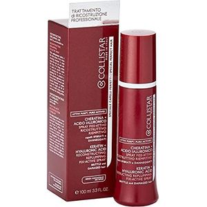 Collistar Hair Reconstructing Replumping Fix Active Spray - 100 ml