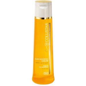 Collistar Special Perfect Hair Sublime Oil-Shampoo Olie Shampoo  voor Glanzend en Zacht Haar 250 ml