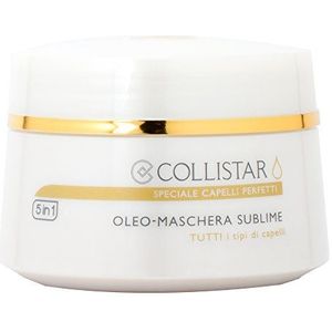 Collistar Sublime Oil Mask 5in1 All Hair Types - masker voor haar 200ml