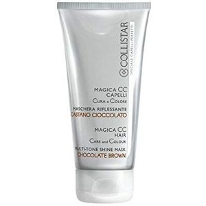 Collistar Magica CC Hair Care and Colour Chocolate Brown - 150 ml - Haarmasker