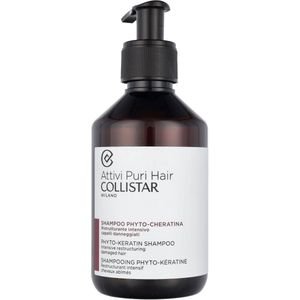 Collistar - PhytoKeratin Shampoo - 250 ml - Haarverzorging - Natuurlijke ingrediënten