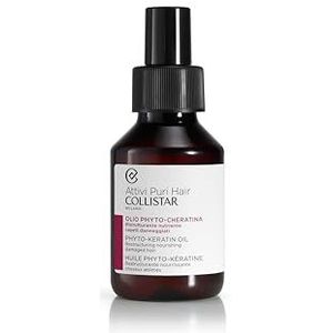 Collistar - Attivi Puri Phyto-Keratin Oil Haarolie & Haarserum 100 ml