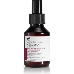 Collistar - Phyto-Keratin Oil - Haarverzorging - 100 ml - Haarolie en Serum