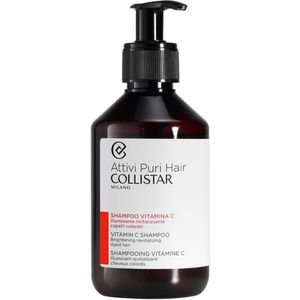 Collistar Vitamin C Shampoo Collistar - Attivi Puri Vitamin C Shampoo