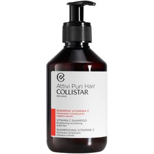 Collistar - Color Vitamin C Shampoo - 250 ml - Haarverzorging