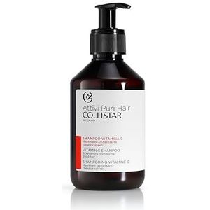 Collistar Attivi Puri Hair Vitamin C Shampoo 250 ml