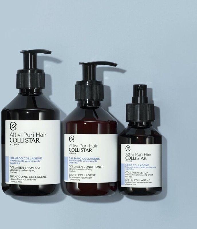 Collistar - Volume and Vitality - Conditioner - 200 ml - Hydraterend