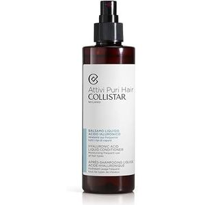 Attivi Puri Hyaluronic Acid Liquid Conditioner - Hydratační Kondicionér S Kyselinou Hyaluronovou