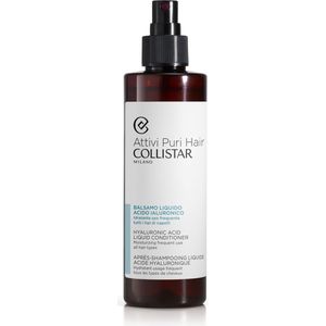 Collistar Liquid Hyaluronic Acid Conditioner 200 ml