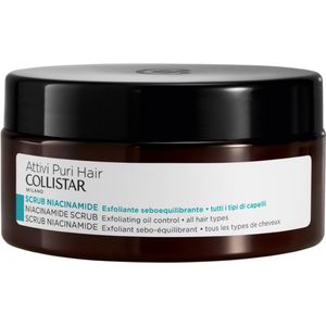 COLLISTAR - Niacinamide Scrub - 250 ml - Haarscrub