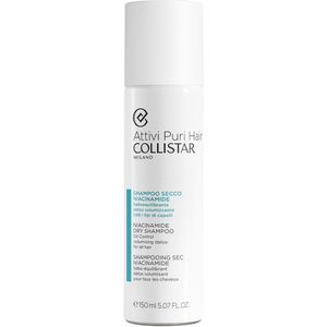 Collistar - Attivi Puri - Droogshampoo - 150 ml - Met Niacinamide