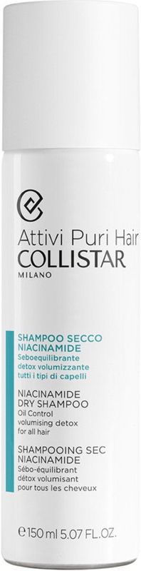 Collistar - Attivi Puri - Droogshampoo - 150 ml - Met Niacinamide