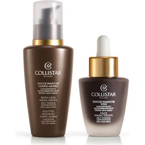 Collistar Magic Drops face 30 ml & body&legs 125 ml set