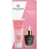 Collistar - Sun Tan Magic Face Routine Set - Zelfbruiners - 100ml en 30ml