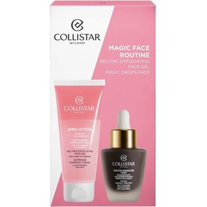 Collistar - Sun Tan Magic Face Routine Set - Zelfbruiners - 100ml en 30ml