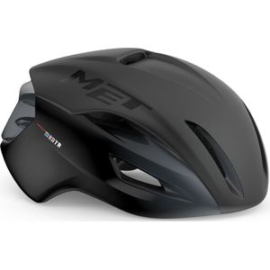 Manta MIPS - Fietshelm - Wit - Aerodynamisch Ontwerp - Comfortabele Pasvorm