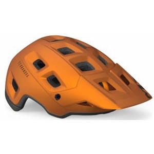 MET Terranova Fietshelm (oranje)