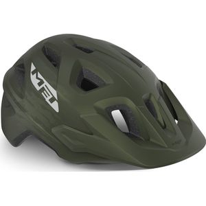 MET Echo MIPS Fietshelm - Mountainbike - Maat M/L - Olive Matt