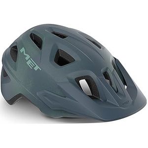 MET Echo MIPS Fietshelm - Mountainbike - Maat M/L - Mat Nachtblauw