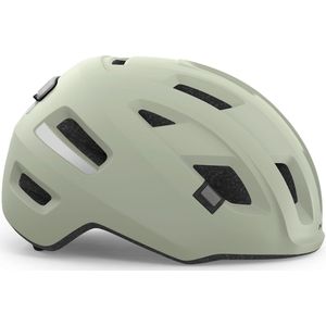 MET - E-Mob - Fietshelm - Moss Gray - NTA8776 - Volwassenen