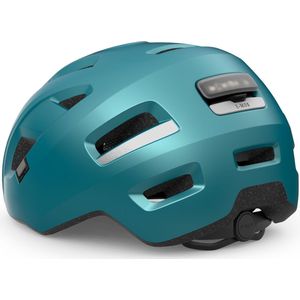 MET - E-Mob - Fietshelm - Teal - NTA 8776