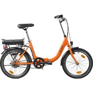 LLobe Pure E-Faltbike 20", anthrazit