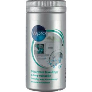 Wpro DES001 PowerPro - vloeibare 2 in 1 ontkalker/ontvetter (250 ml)