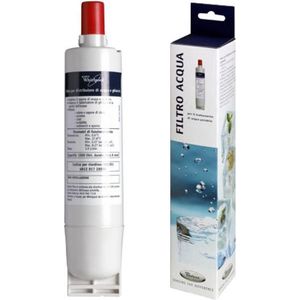 Whirlpool Waterfilter SBS001 + Luchtfilter Antibacterieel ANT001 (SET)