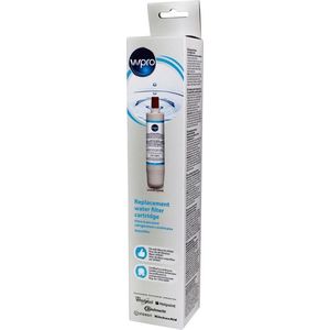 WPRO 484000008552 waterfilter voor koelkast (1 stuk, origineel)