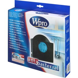 WPRO CHF303/1 actief koolstof filter voor afzuigkap (1 stuk, origineel)