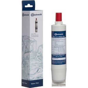 Wpro SBS003 Universeel waterfilter vervangingspatroon - Amerikaanse koelkasten van Bauknecht (Ø20/27 mm)