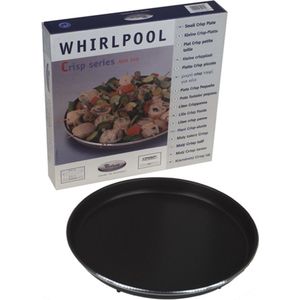 Whirlpool AVM250 Crisp magnetronbord klein