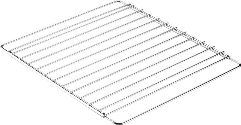 Verstelbaar ovenrooster in RVS/INOX