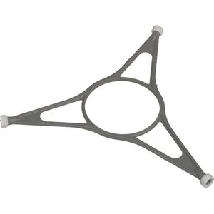 WHIRLPOOL - LOOPRING GLASPLAAT - 481010367316