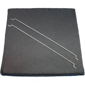 Bauknecht - AMC066 - Koolstoffilter - Longlife - Actief Koolstoffilter